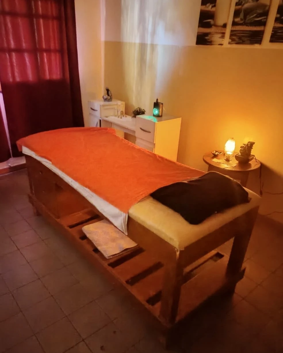 Espacio real de atención de Armonía & Bienestar